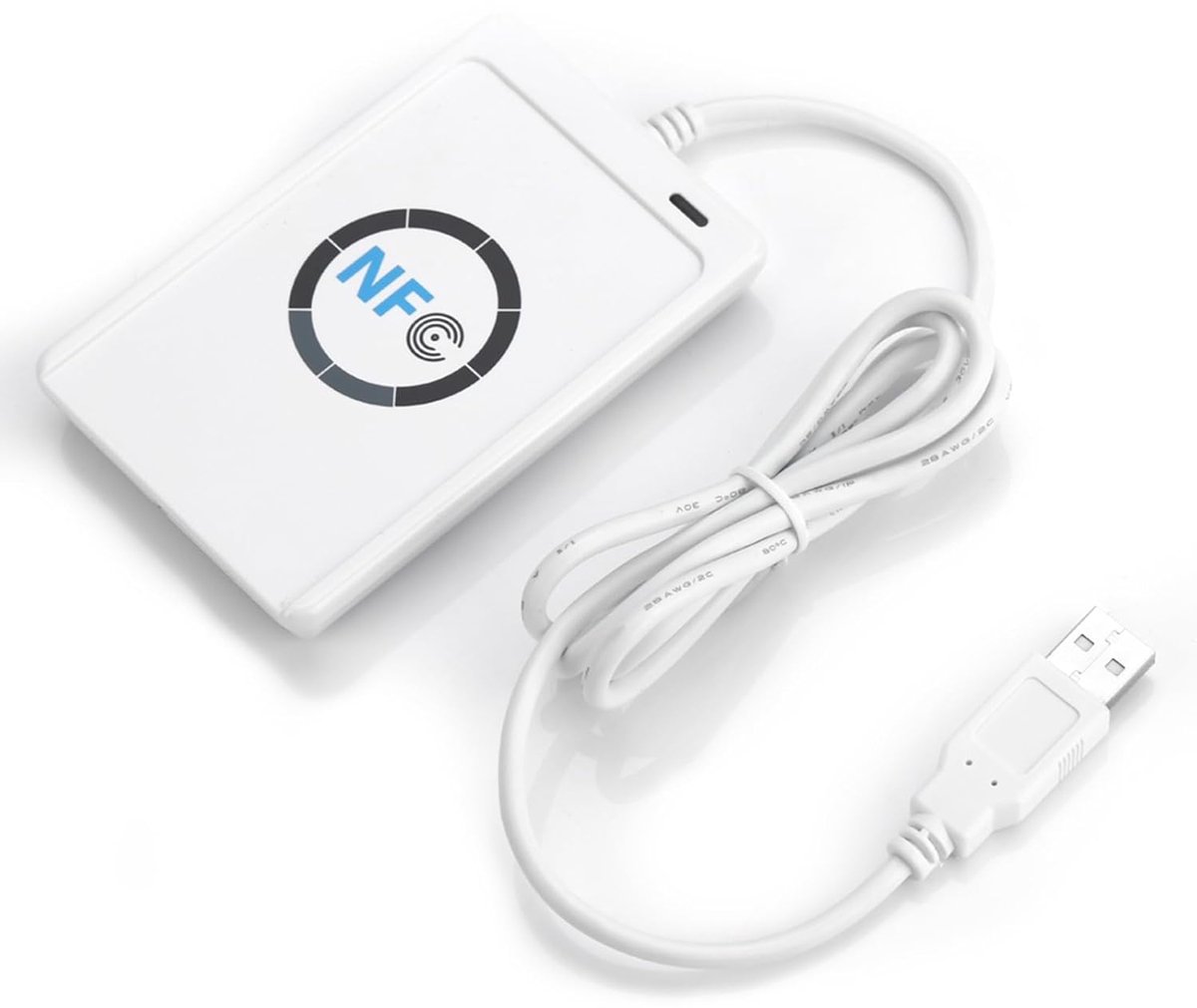 NFC RFID Lezer en Schrijver USB voor Thuisbeveiliging en Kantoor