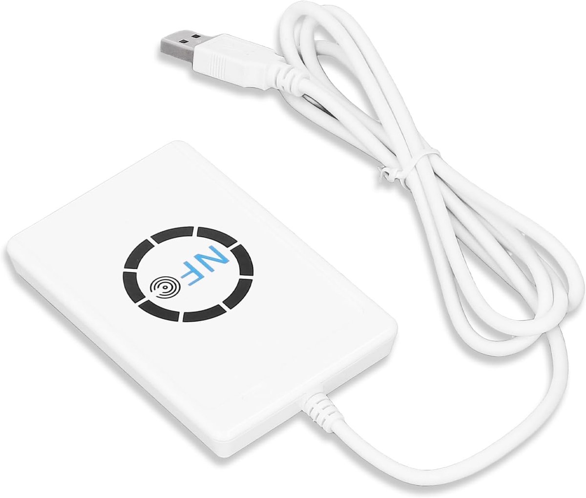 NFC Kaartlezer Duplikator zonder 13.56MHz USB2.0 IC Kaart Copier