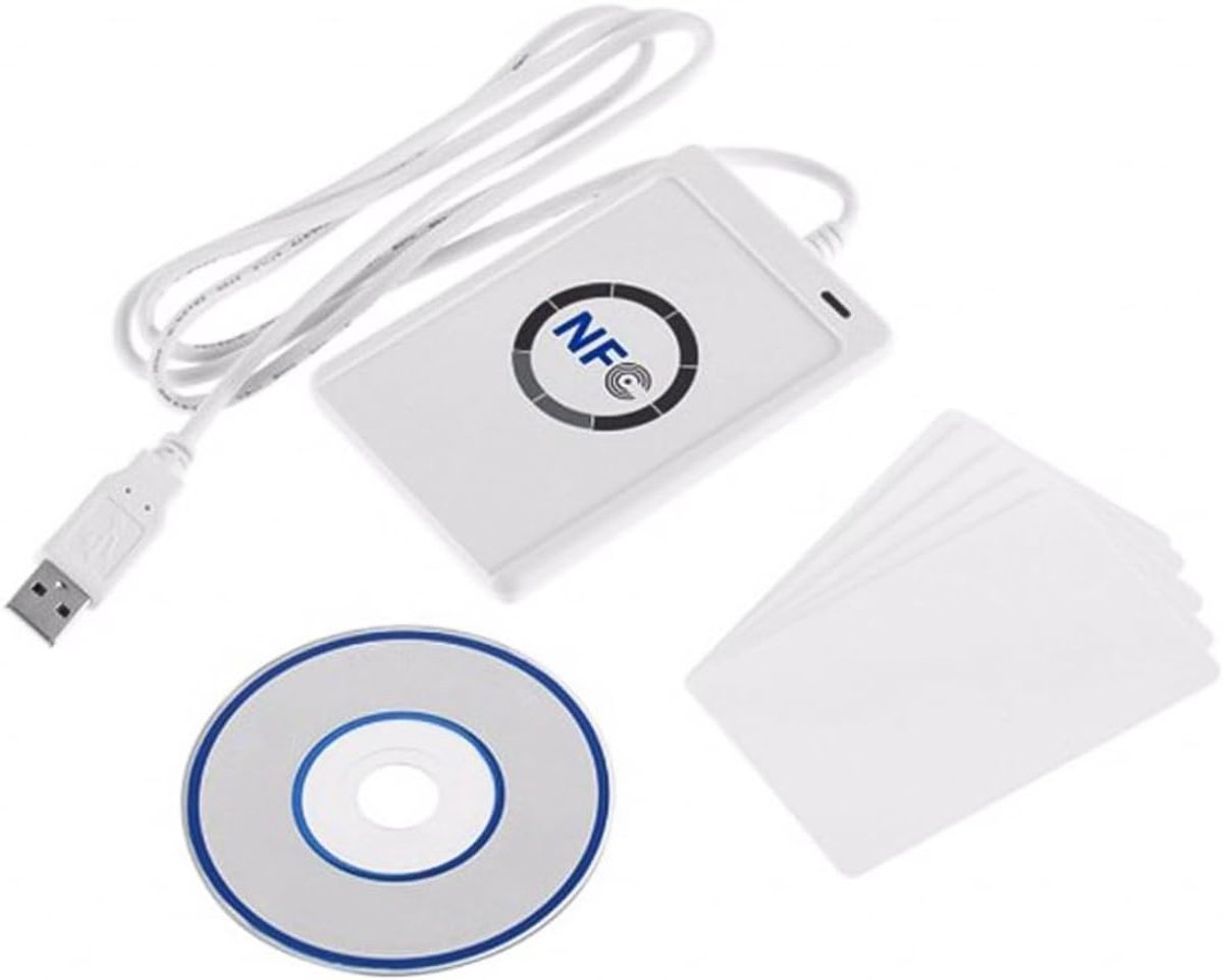 Contactloze Lezer - NFC Kaartlezer - Toegangscontrole