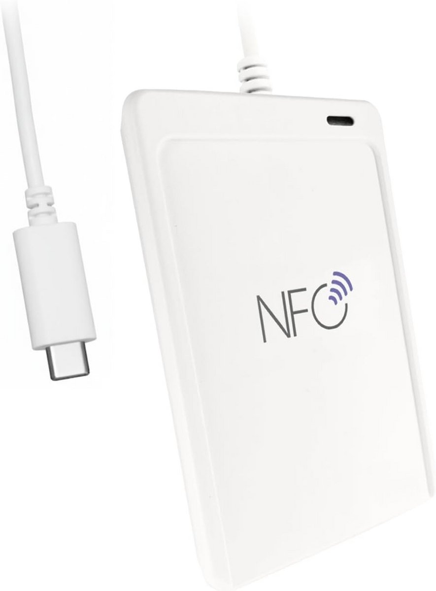 NFC Kaartlezer - Smartcard Writer - Toegangscontrole