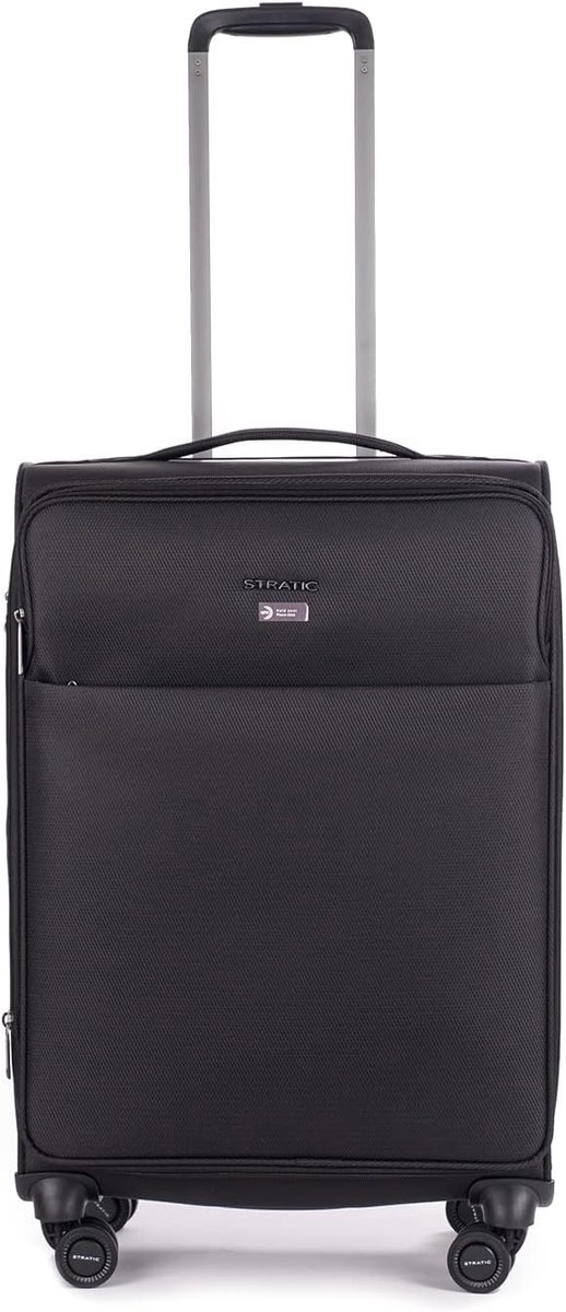 Lichte Trolley Maat M (67 cm) - Duurzame Weekkoffer met TSA Slot en NFC Chip