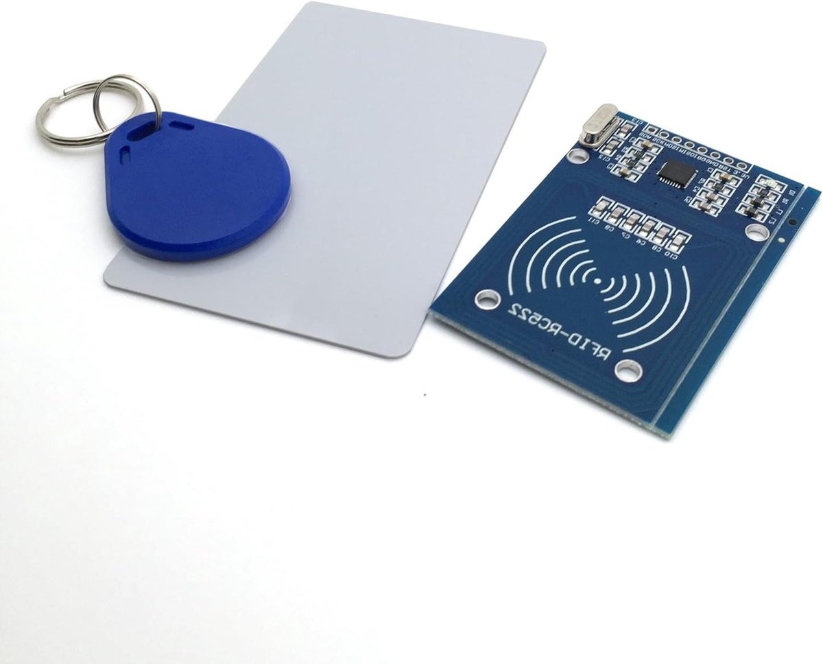 RFID Lezer Kit - NFC Kaartlezer - Projecten Ontwikkelen