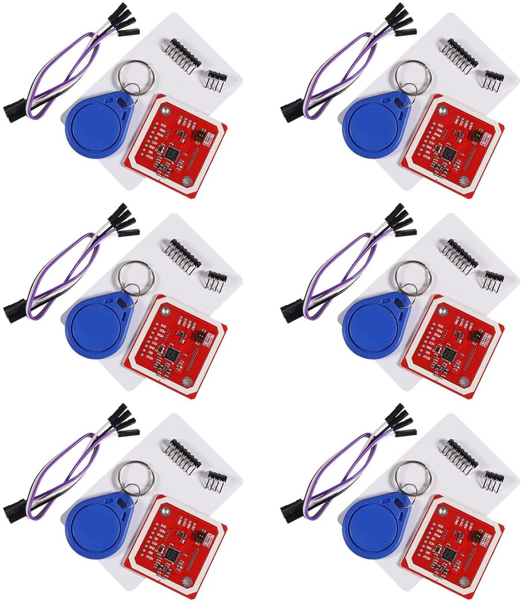 NFC Module Kit - Communicatie Reader - DIY Projecten