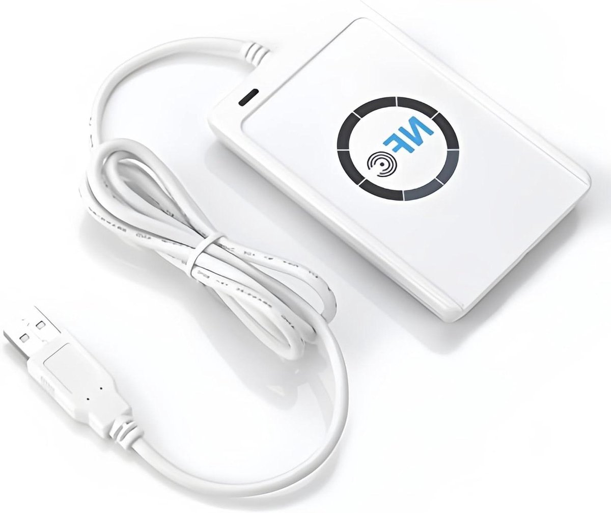 Chipkaartlezer - NFC Lezer - Toegang Beheer