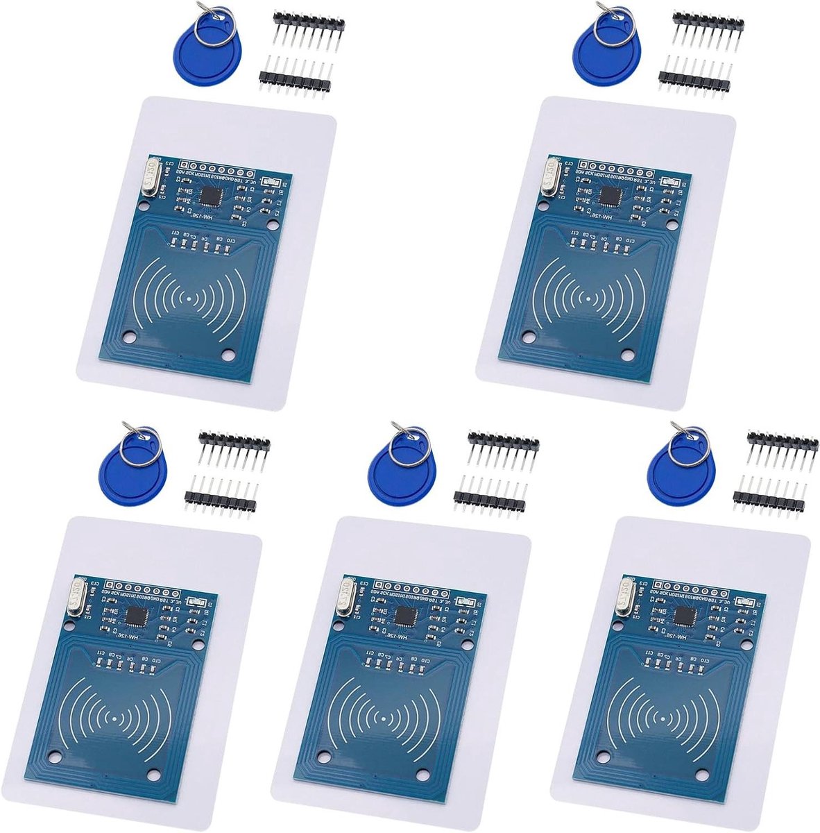 RFID Kit - NFC Module Set - Elektronische Ontwikkeling